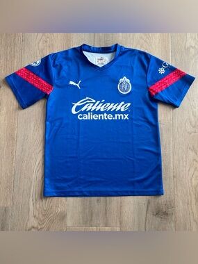 Puma Chivas Soccer Jersey